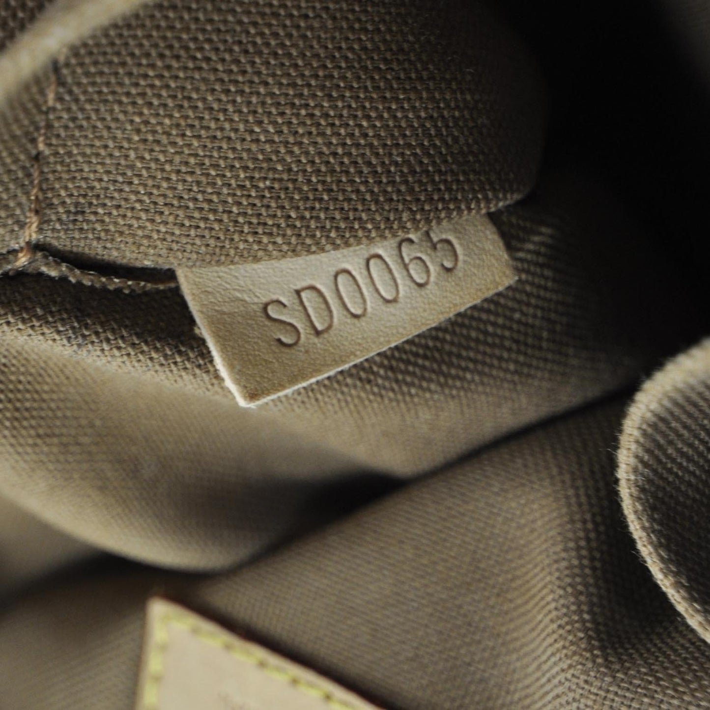 Monogram Popincourt Haut