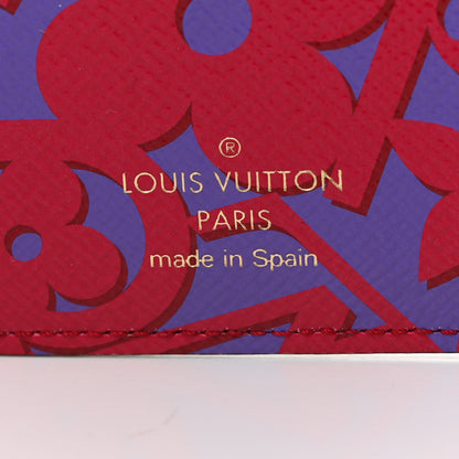Louis Vuitton Sweet Monogram Insolite Wallet Rose Indien 6 of 10