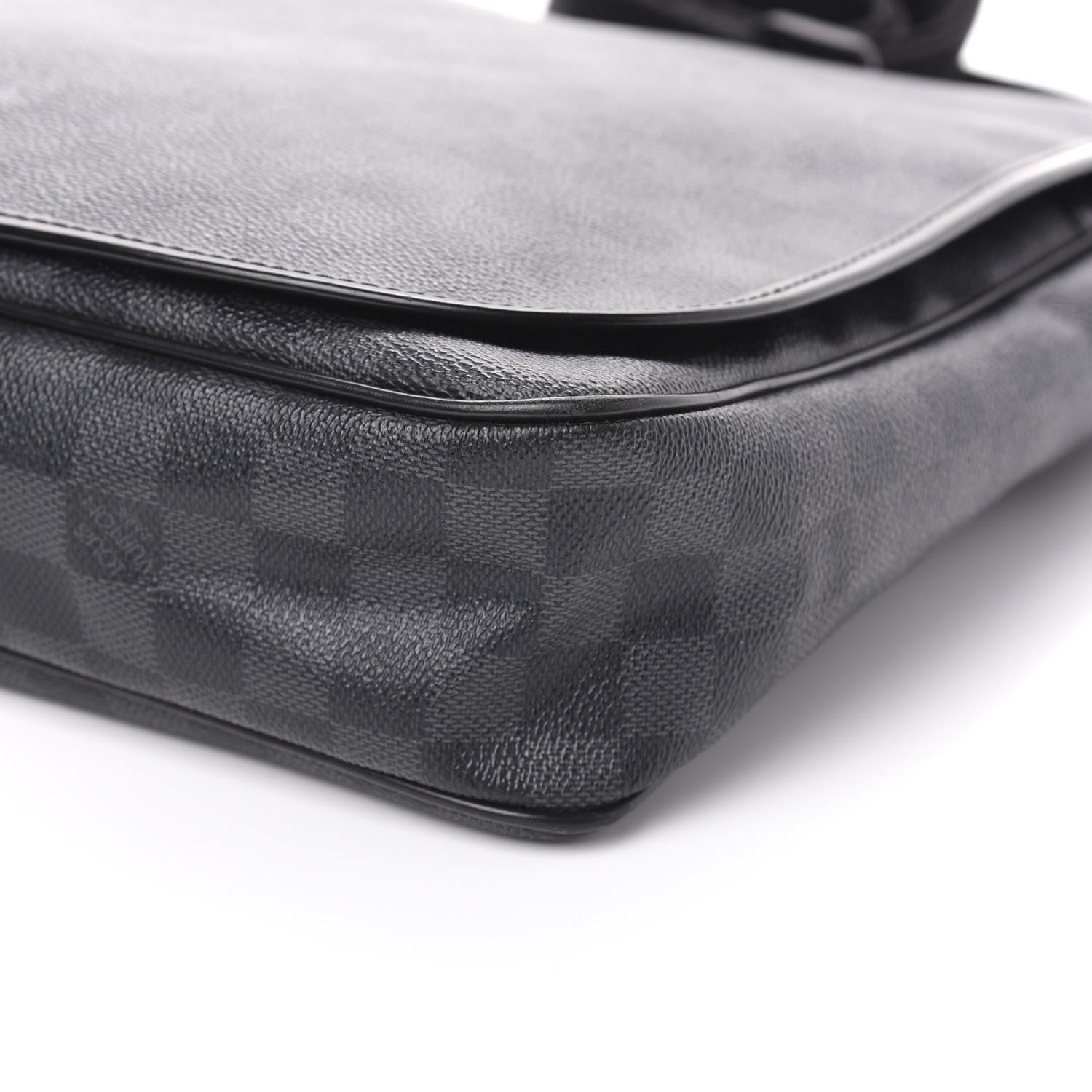 Louis Vuitton Damier Graphite Daniel MM 8 of 9