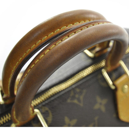 Louis Vuitton Monogram Speedy 25 6 of 10