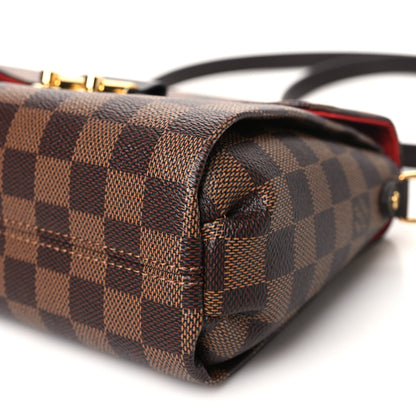 Louis Vuitton Damier Ebene Croisette 9 of 9