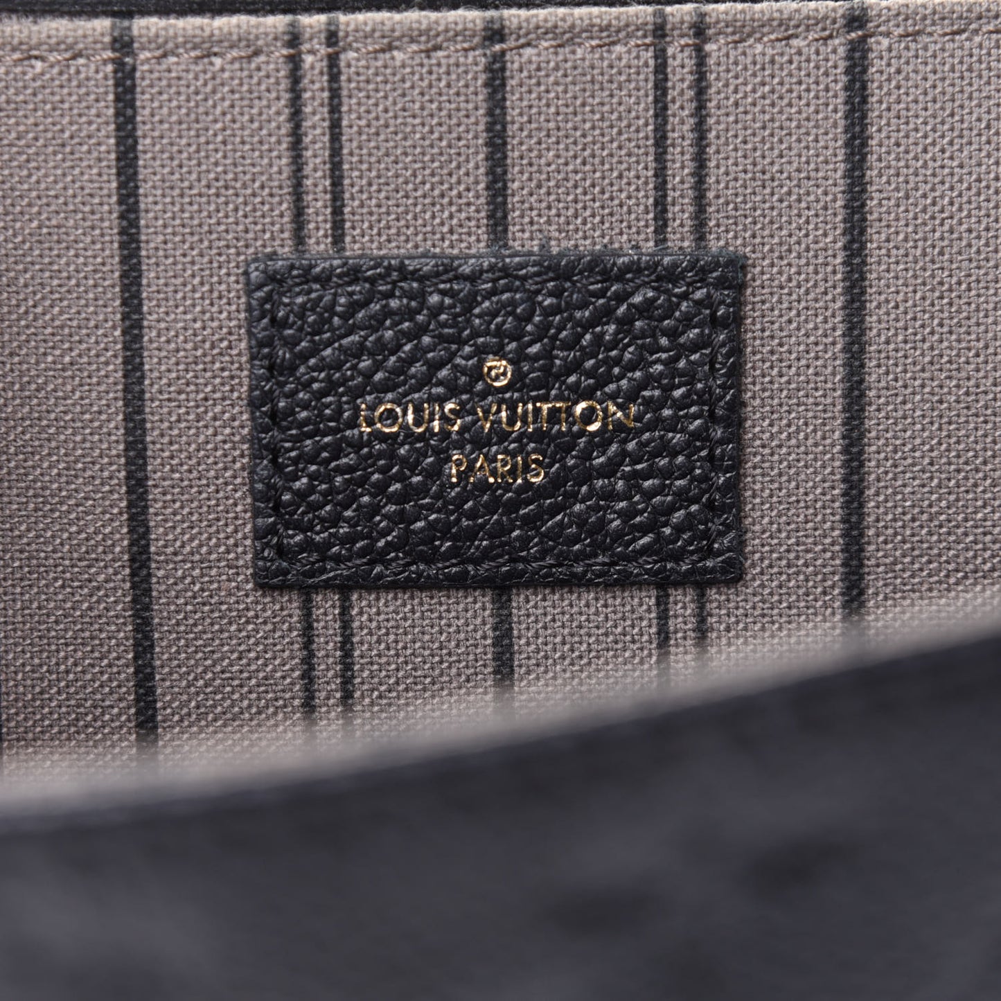 Empreinte Pochette Metis Black
