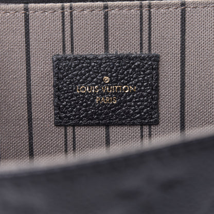 Louis Vuitton Empreinte Pochette Metis Black 6 of 10