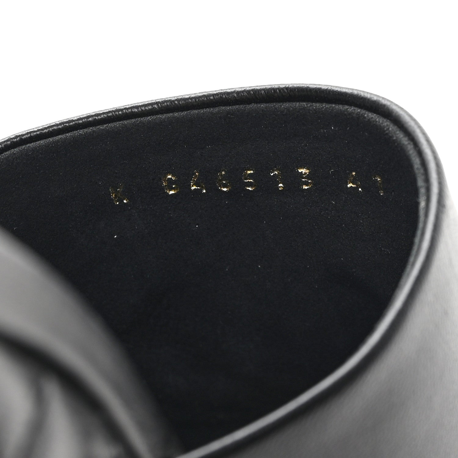 Chanel Lambskin Quilted CC Platform Mules 41 Black 9 of 10
