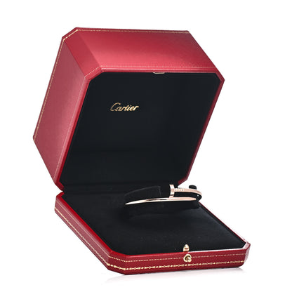 Cartier 18K Pink Gold Juste Un Clou Bracelet 17 6 of 6