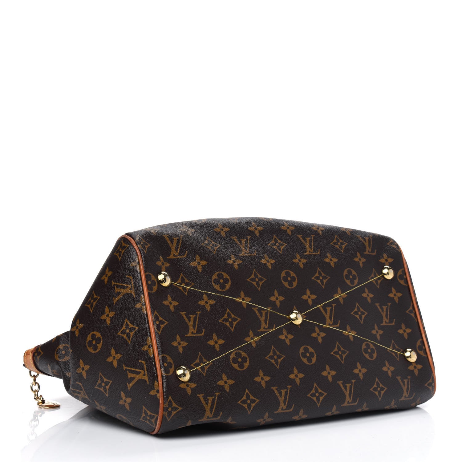 Louis Vuitton Monogram Tivoli GM 3 of 10