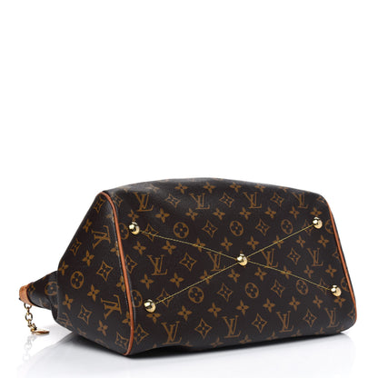 Louis Vuitton Monogram Tivoli GM 3 of 10