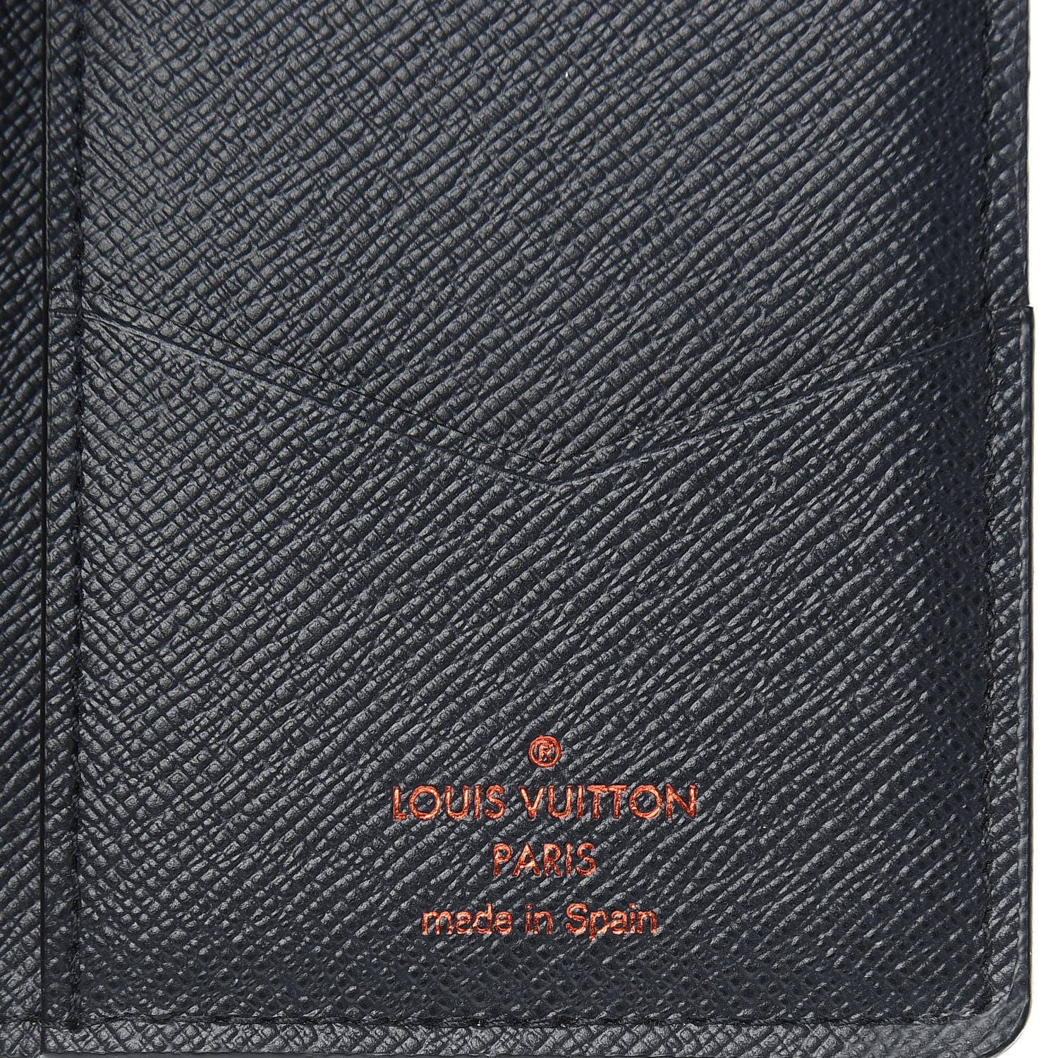 Louis Vuitton Monogram Upside Down Pocket Organizer 6 of 6