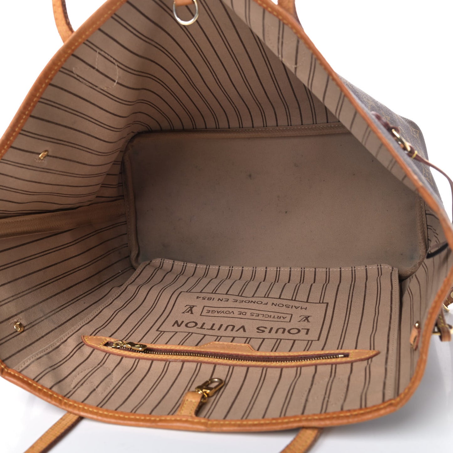 Monogram Neo Neverfull MM