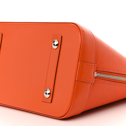 Louis Vuitton Epi Alma PM Piment 9 of 9