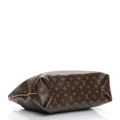 Louis Vuitton Monogram Sully MM 4 of 7