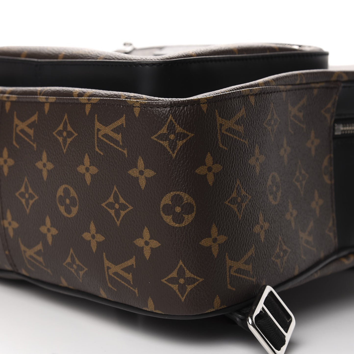 Monogram Macassar Josh Backpack