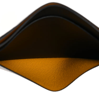 Goyard Goyardine Saint Sulpice Card Holder Black 7 of 8