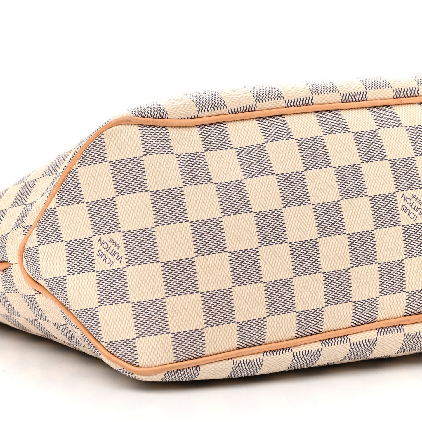 Damier Azur Delightful PM Rose Ballerine