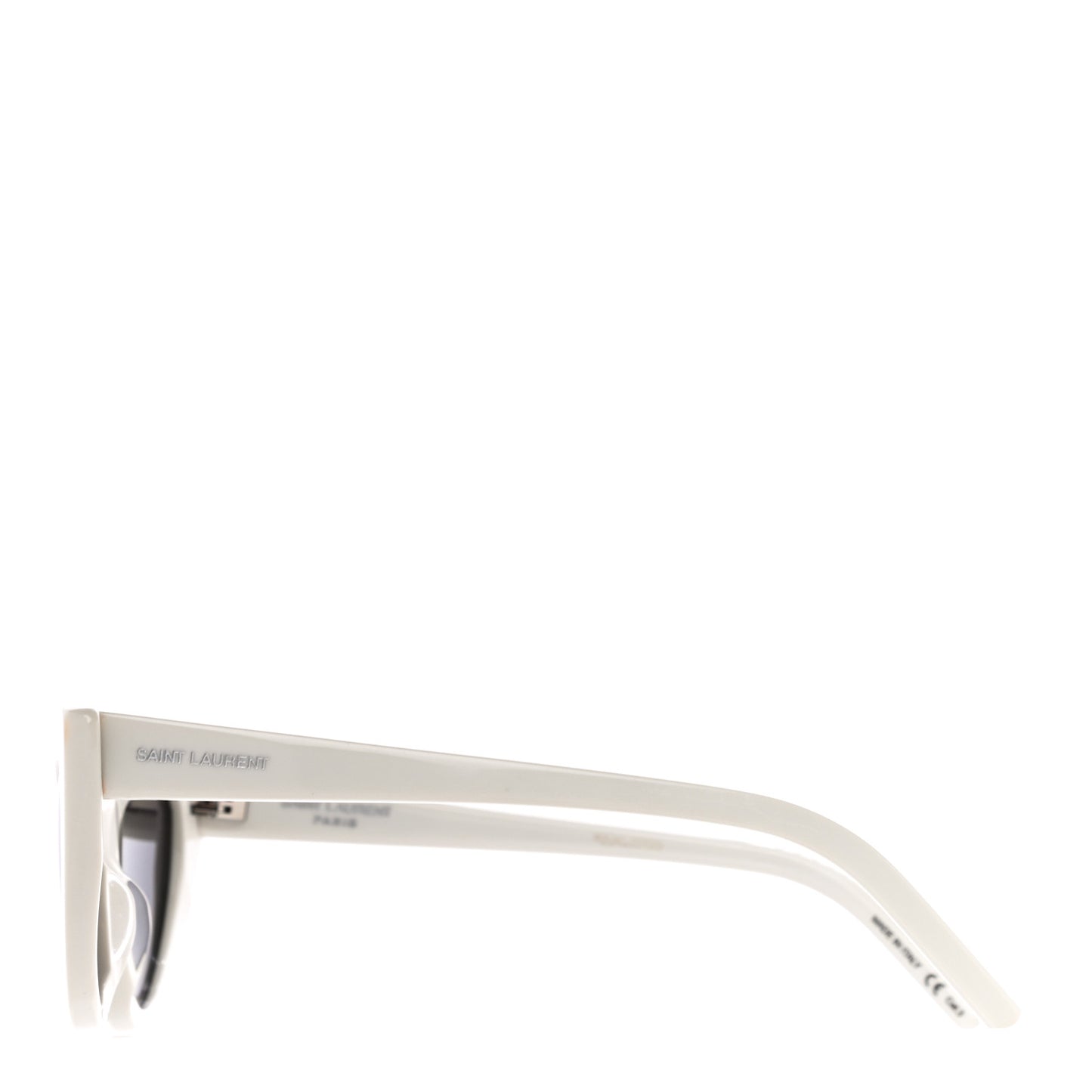 Lily Sunglasses White