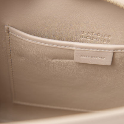 Celine Smooth Calfskin Nano Luggage Powder 12 of 21