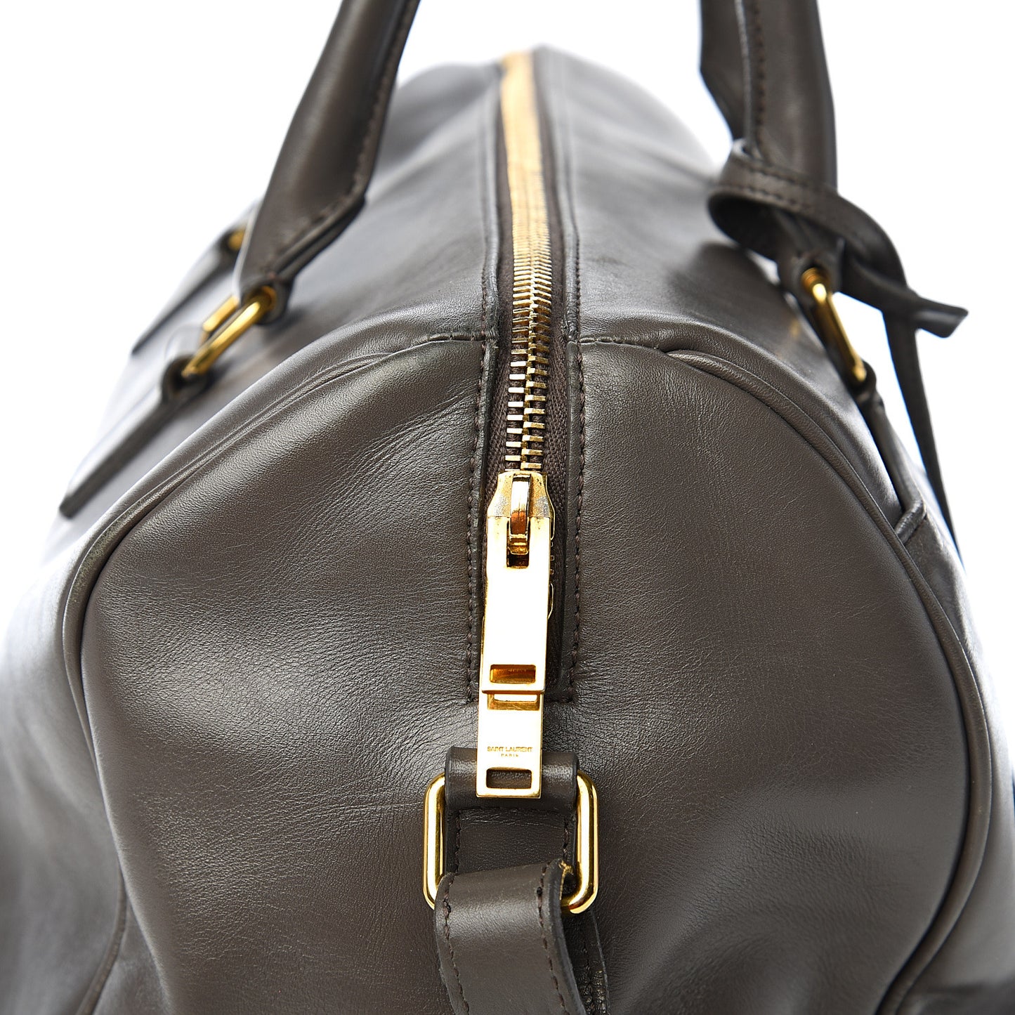 Calfskin Classic Duffle 6 Earth
