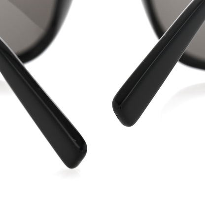 Saint Laurent Acetate SL 457 Sunglasses Black 7 of 8