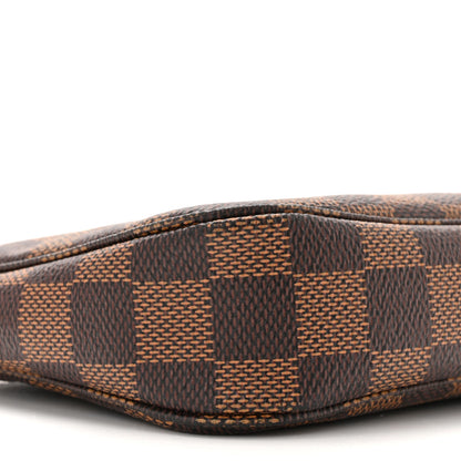 Louis Vuitton Damier Ebene Pochette Accessories NM 9 of 10