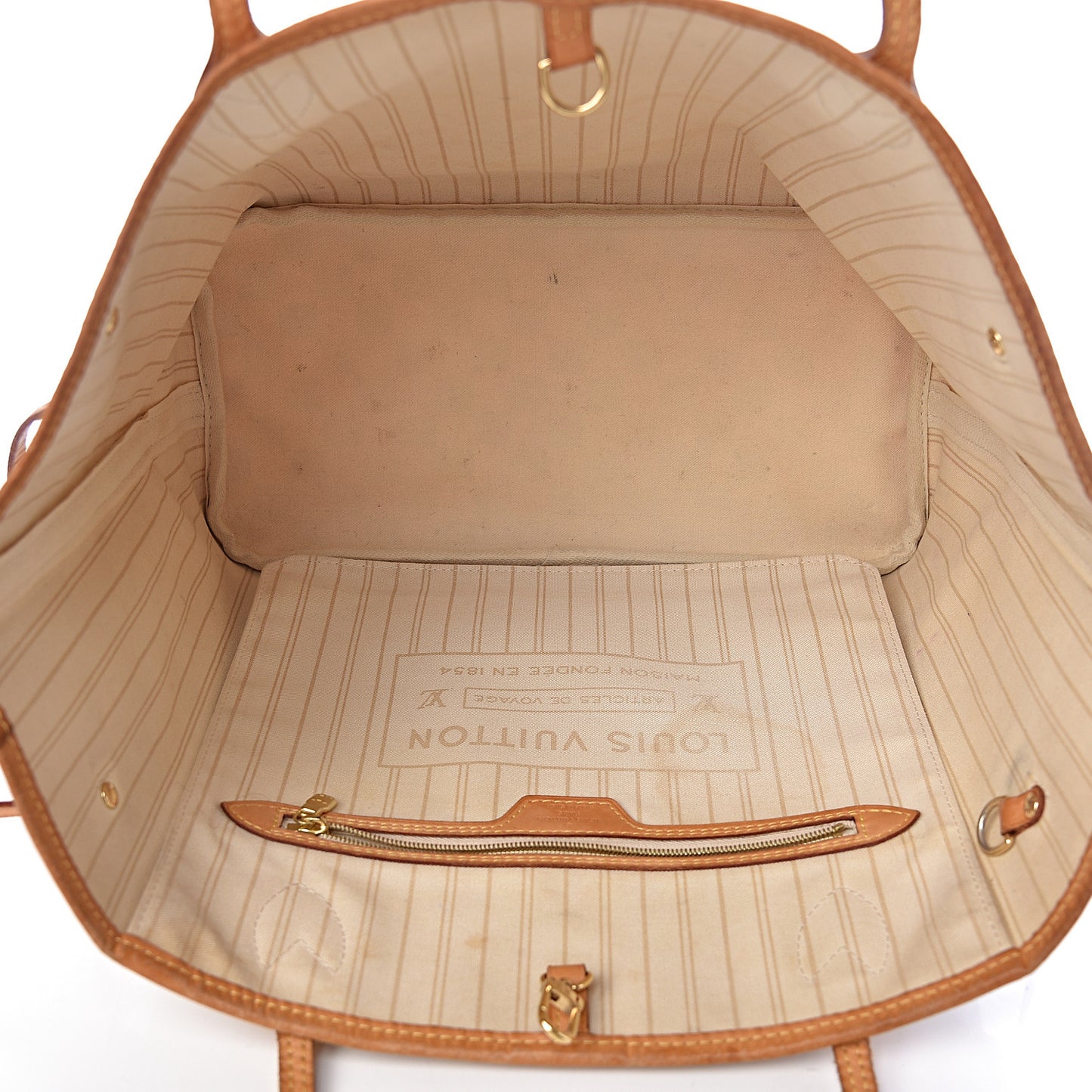 Damier Azur Neo Neverfull MM