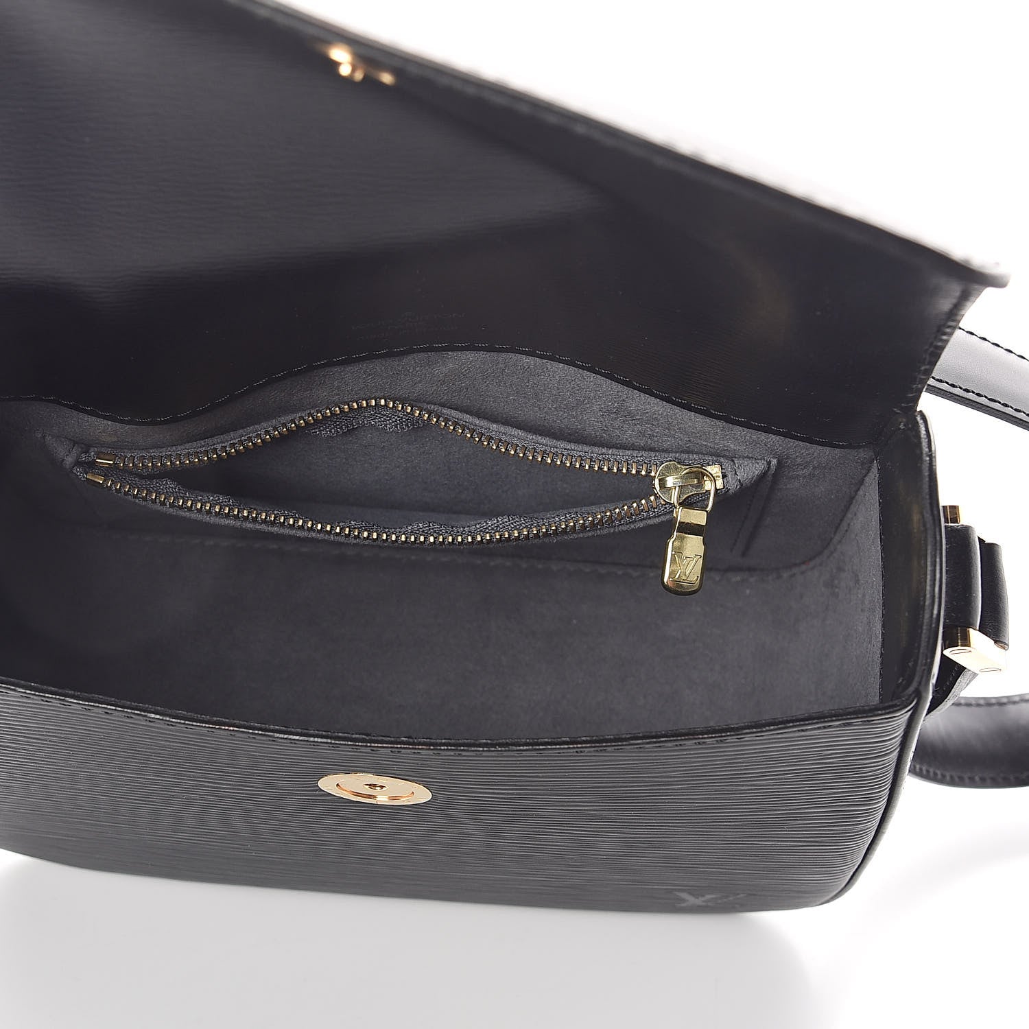 Louis Vuitton Epi Buci Black 5 of 9