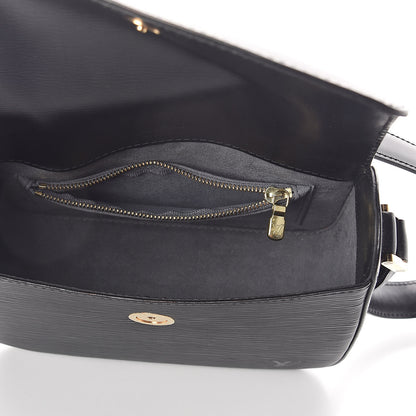 Louis Vuitton Epi Buci Black 5 of 9