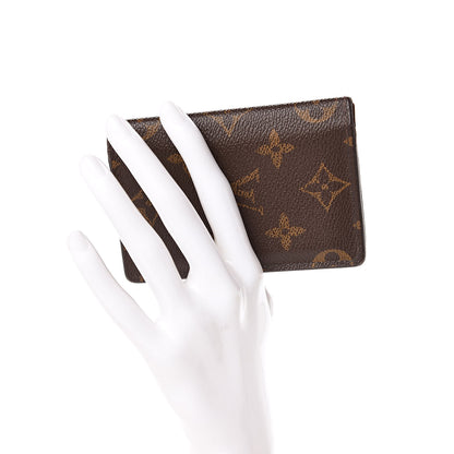 Louis Vuitton Monogram Pocket Organizer NM 2 of 7