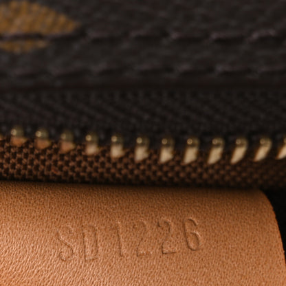 Louis Vuitton Monogram Nano Speedy Bandouliere 6 of 9