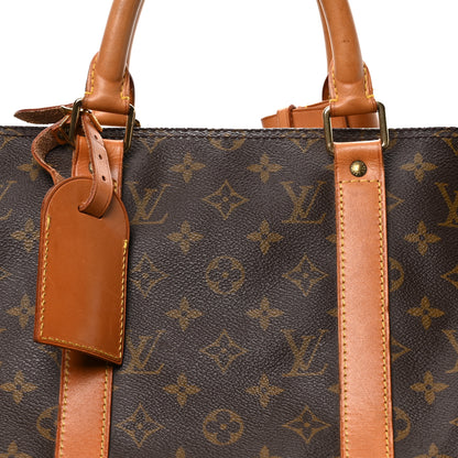 Louis Vuitton Monogram Keepall 50 7 of 10