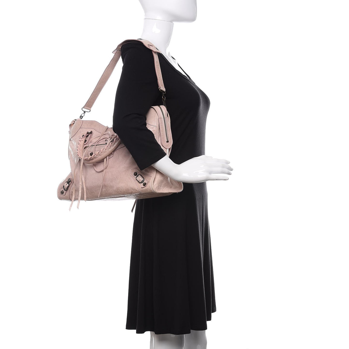 Chevre Classic Hardware City Vieux Rose