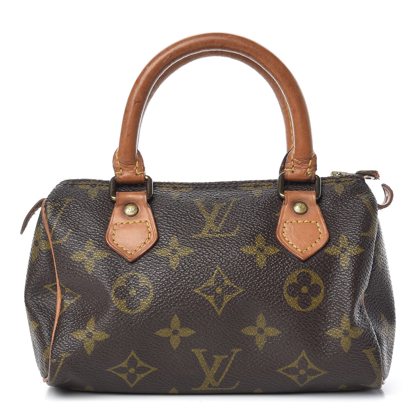Monogram Mini Sac HL Speedy