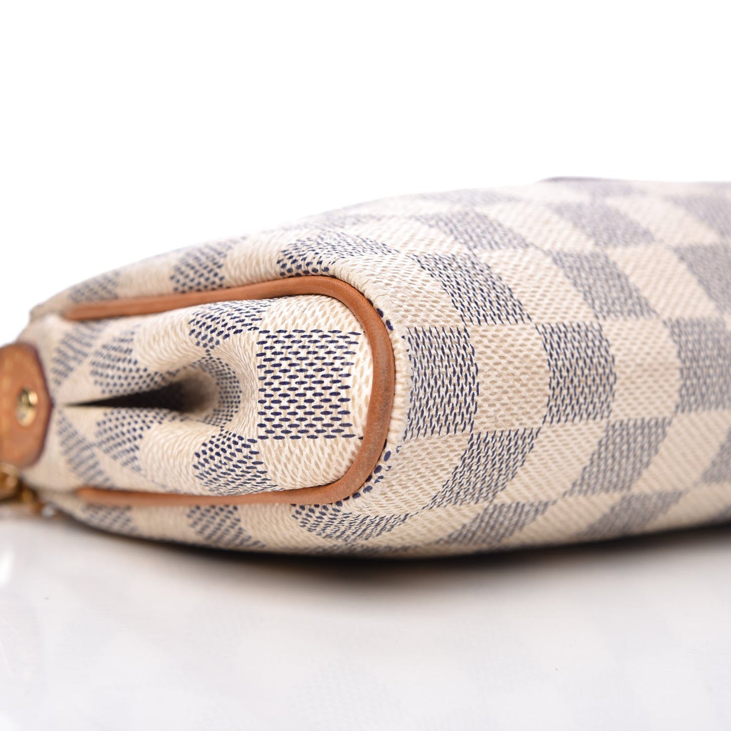 Damier Azur Eva Clutch