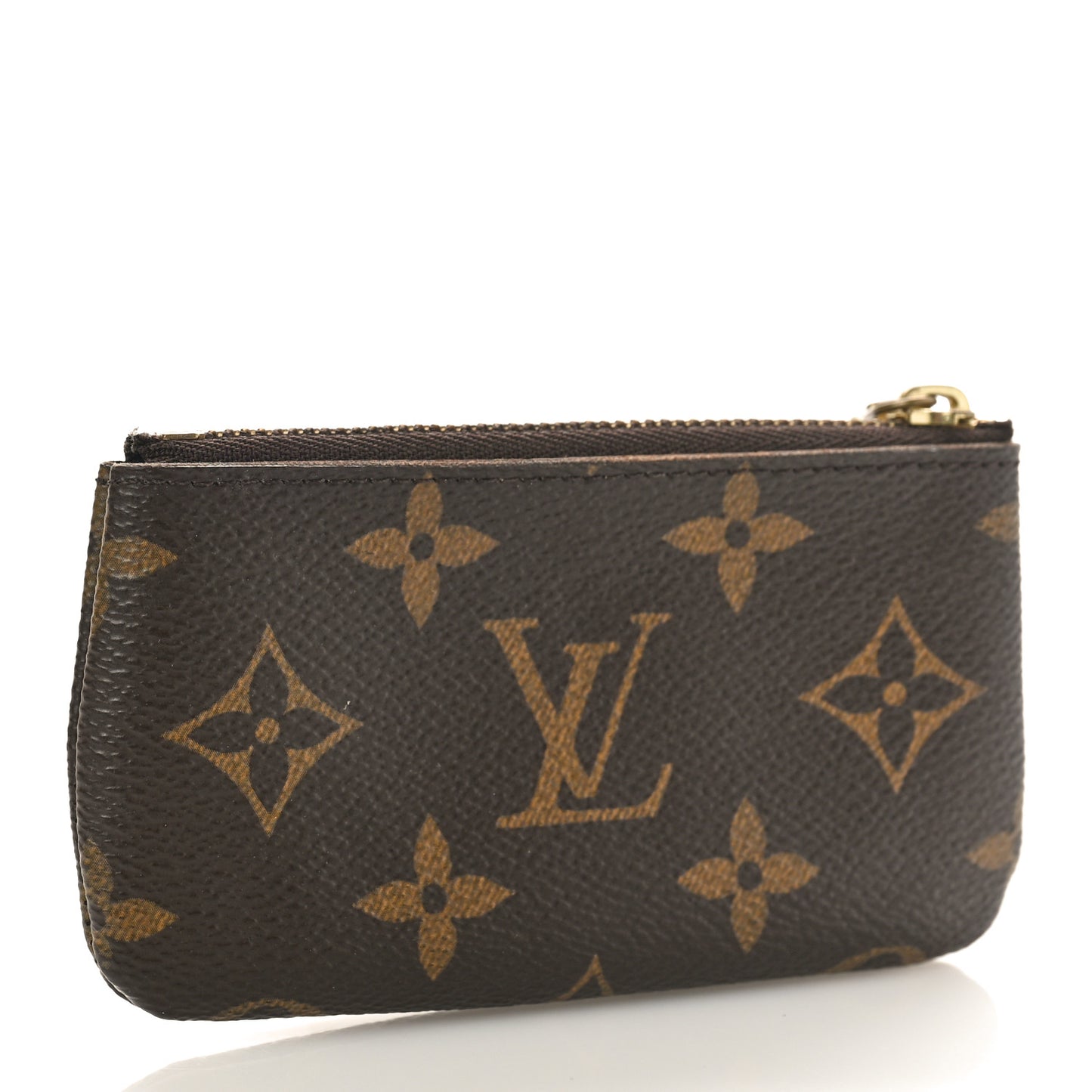 Monogram Key Pouch