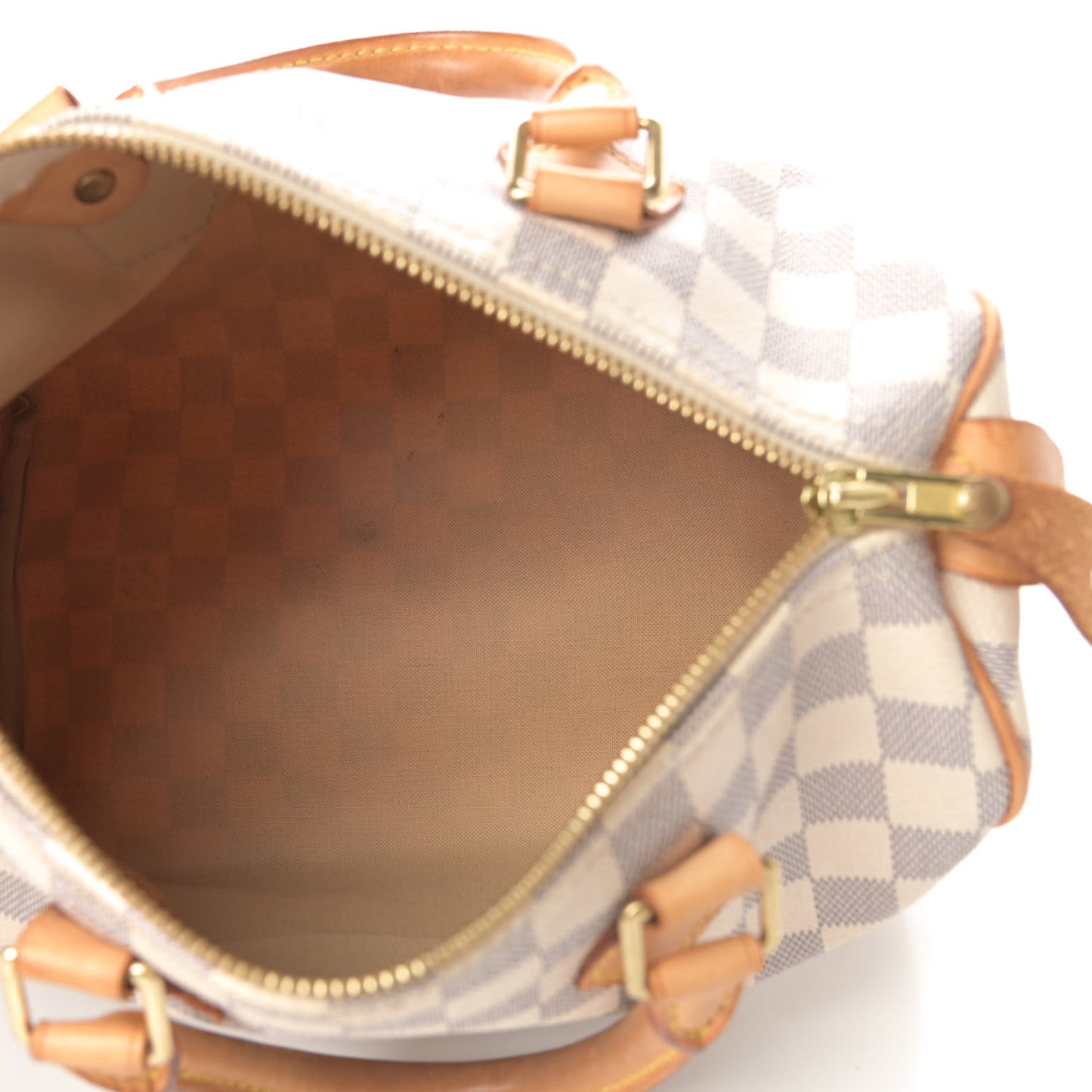 Damier Azur Speedy 25