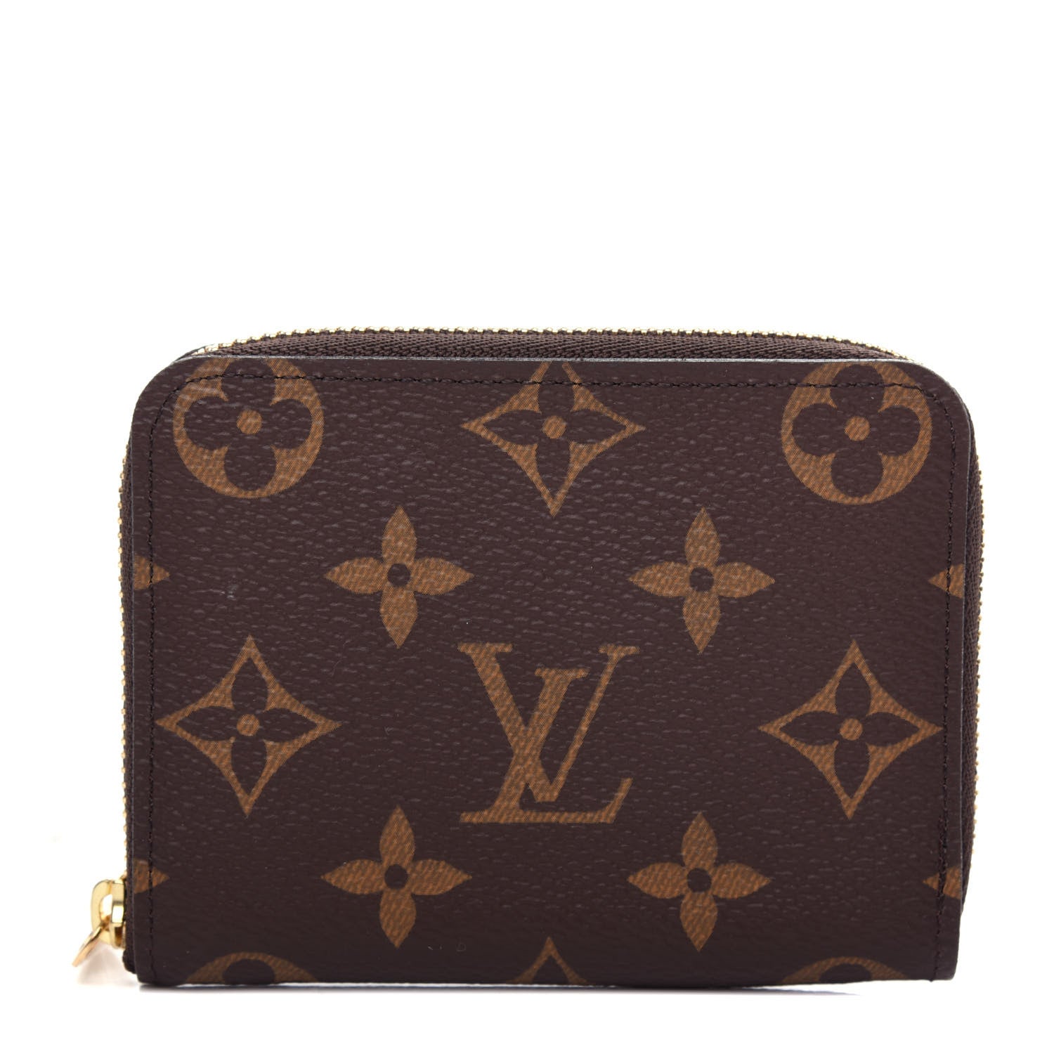 Louis Vuitton Monogram Zippy Coin Purse 1 of 7