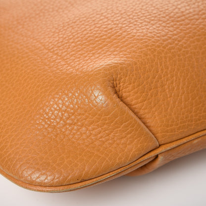 Hermes Taurillon Clemence Mini Rodeo Shoulder Bag Moutarde 15 of 16