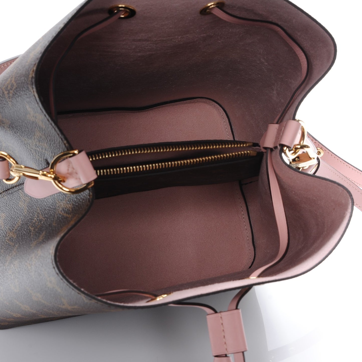 Monogram Neonoe MM Rose Poudre