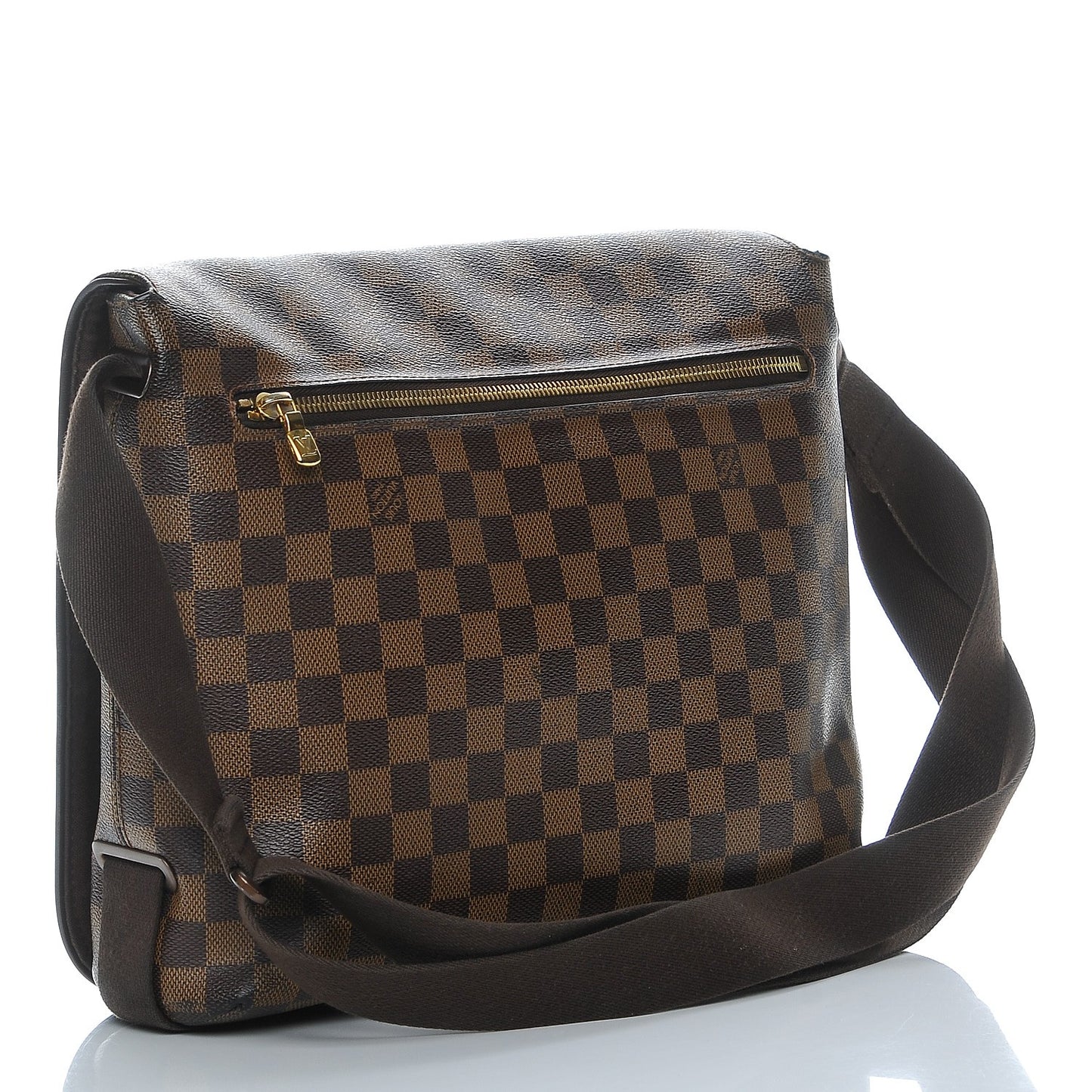 Damier Ebene Brooklyn MM