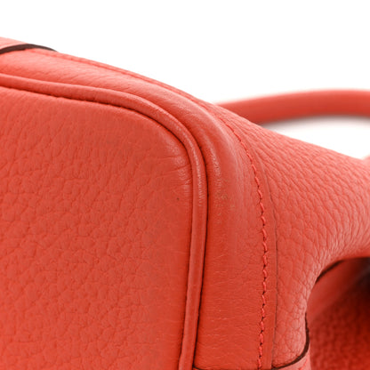 Hermes Negonda Garden Party TPM 30 Capucine 11 of 14