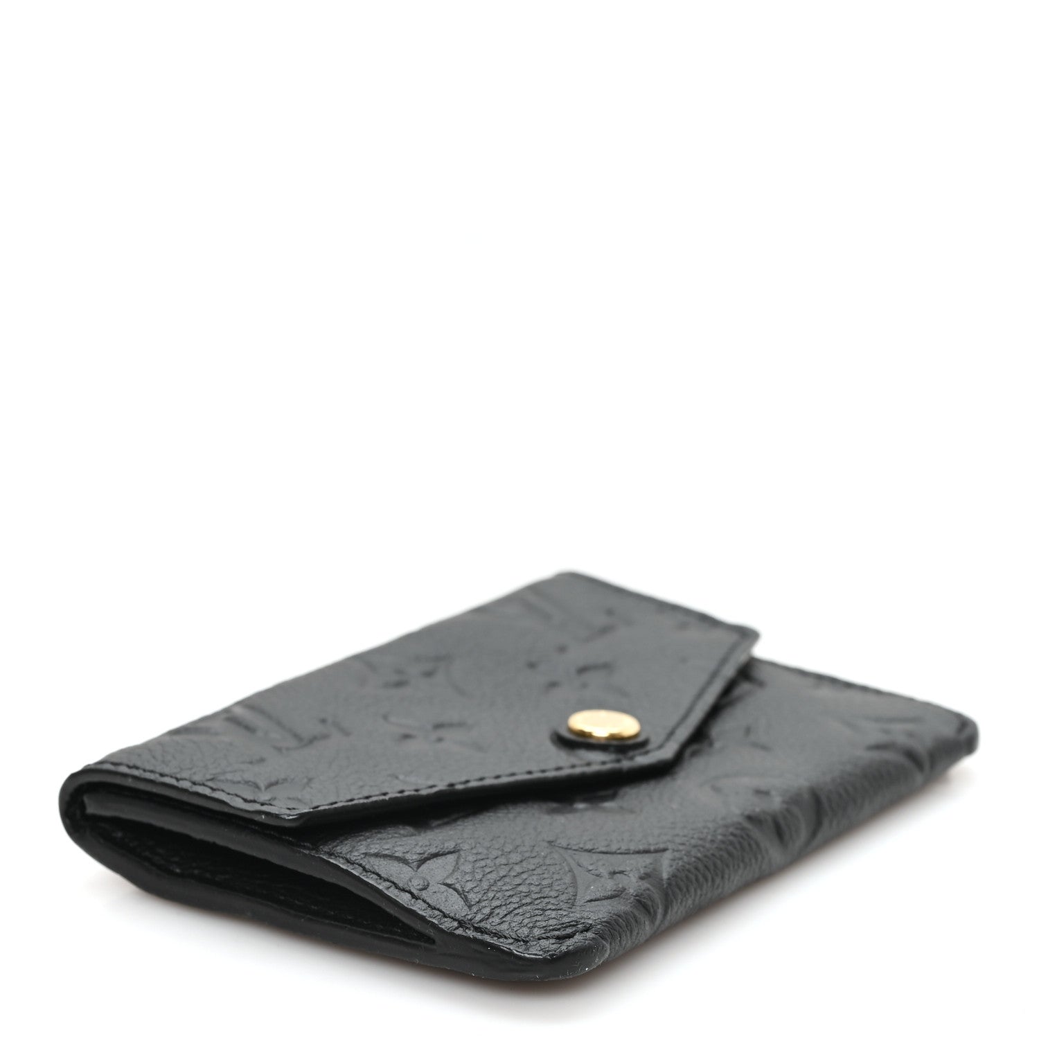 Louis Vuitton Empreinte Key Pouch Black 4 of 6