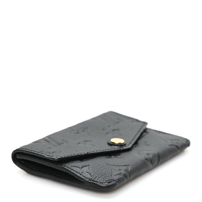 Louis Vuitton Empreinte Key Pouch Black 4 of 6