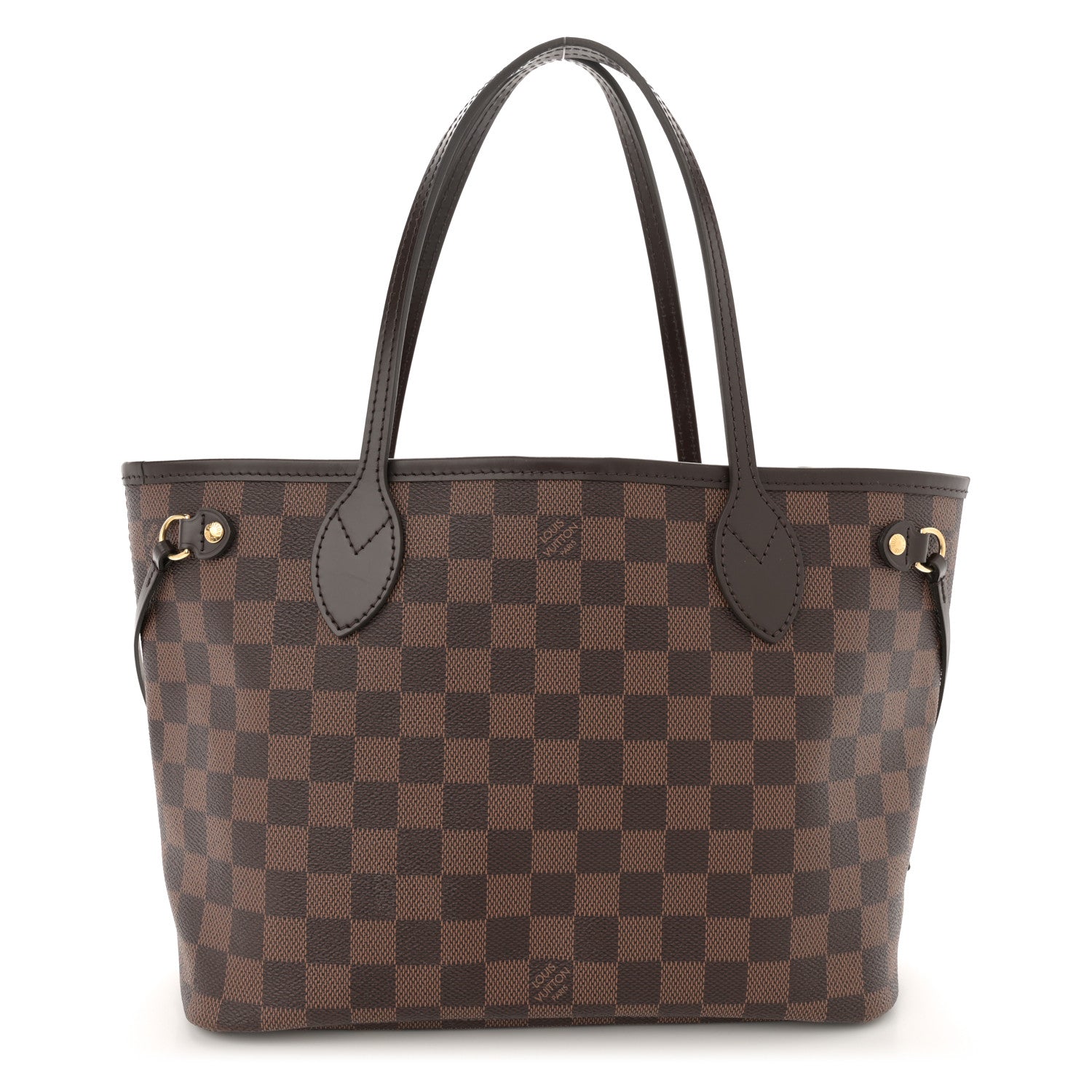 Louis Vuitton Damier Ebene Neo Neverfull PM 1 of 13