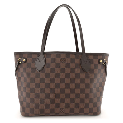 Louis Vuitton Damier Ebene Neo Neverfull PM 1 of 13