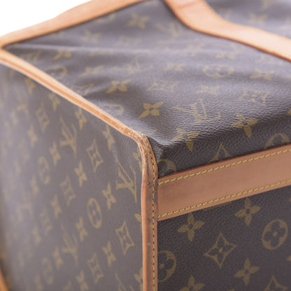 Louis Vuitton Monogram Sac Chien 50 Pet Carrier 5 of 14