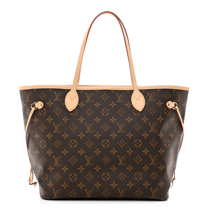 Louis Vuitton LOUIS VUITTON Monogram Neo Neverfull MM Pivoine 1 of 9