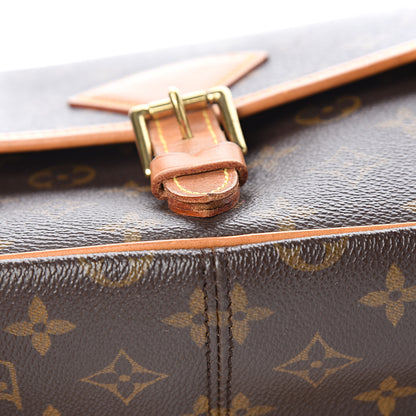 Louis Vuitton Monogram Sologne 6 of 11