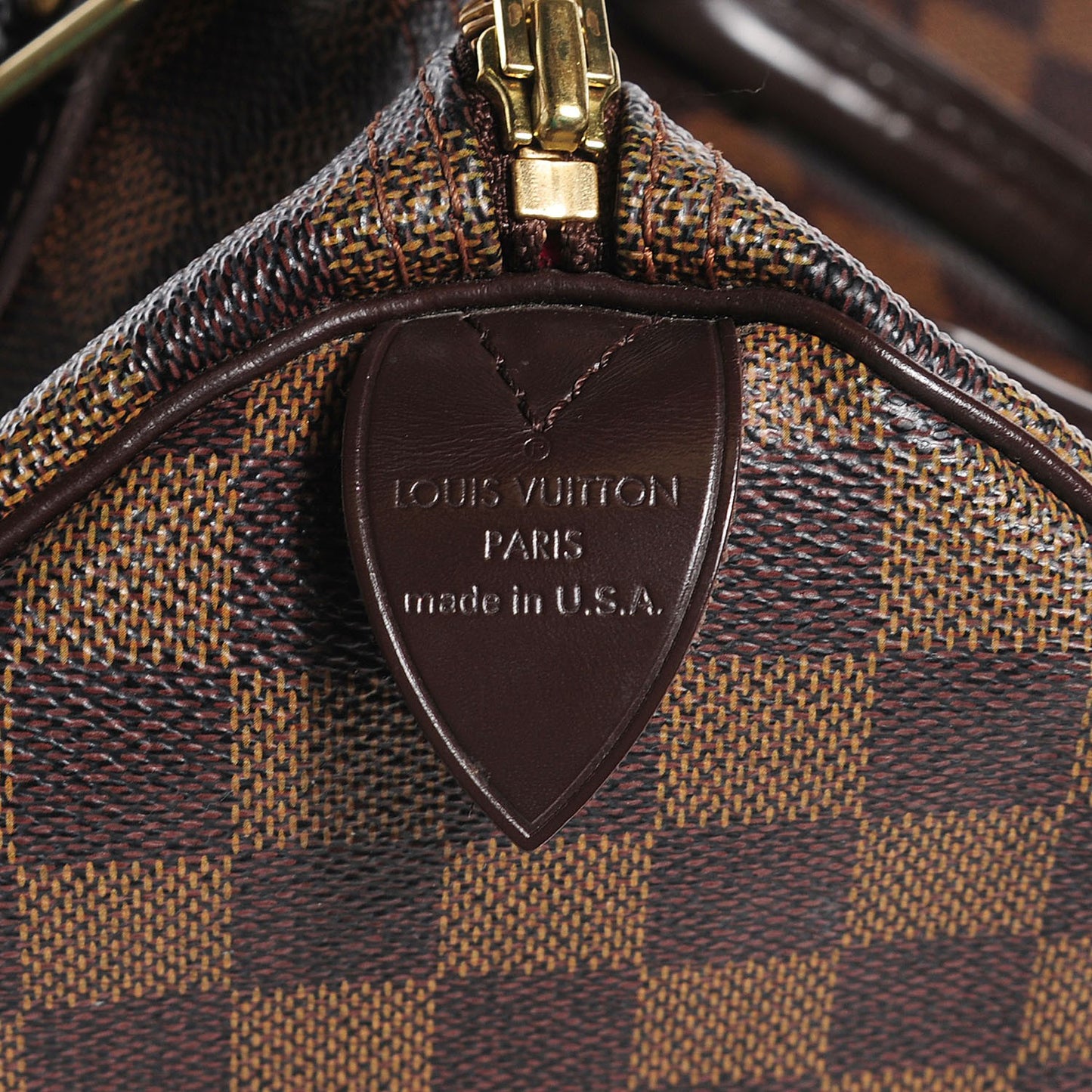 Damier Ebene Speedy 30