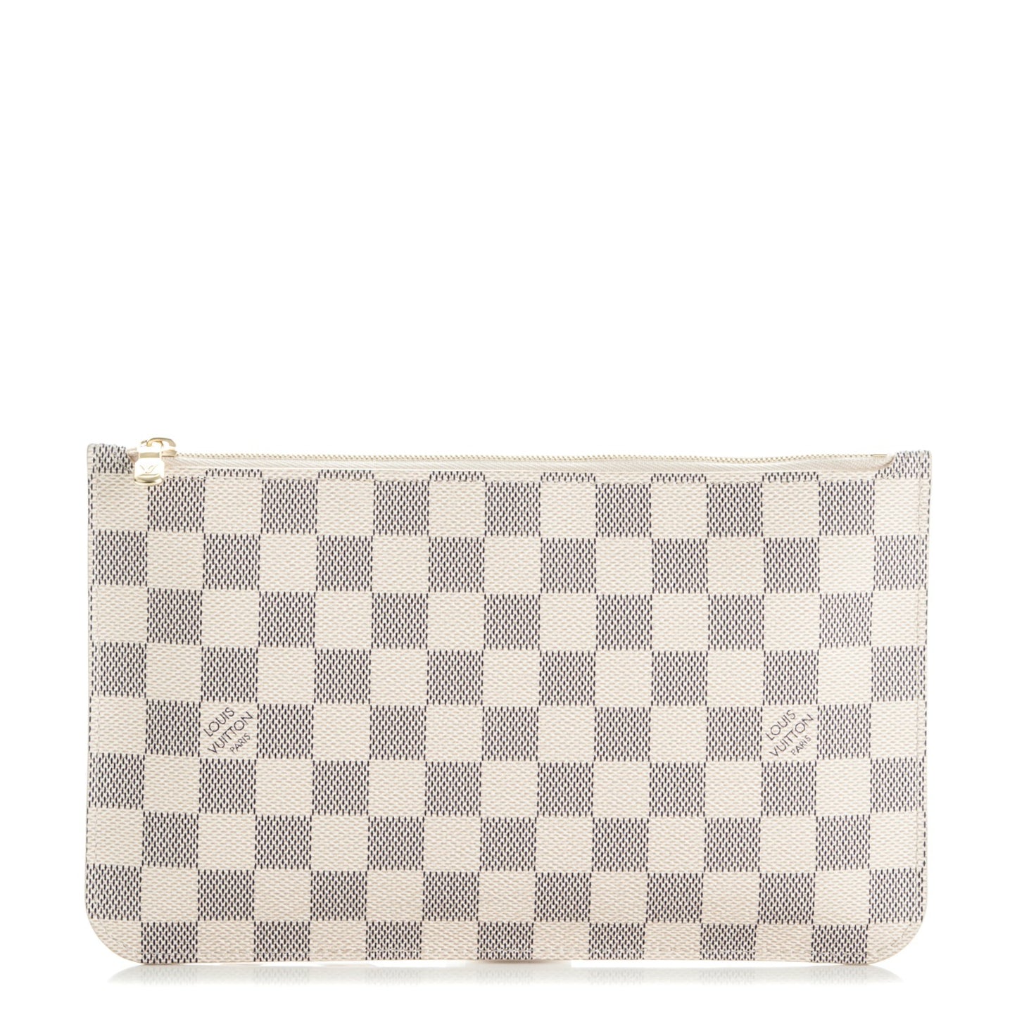 Damier Azur Neverfull MM GM Pochette