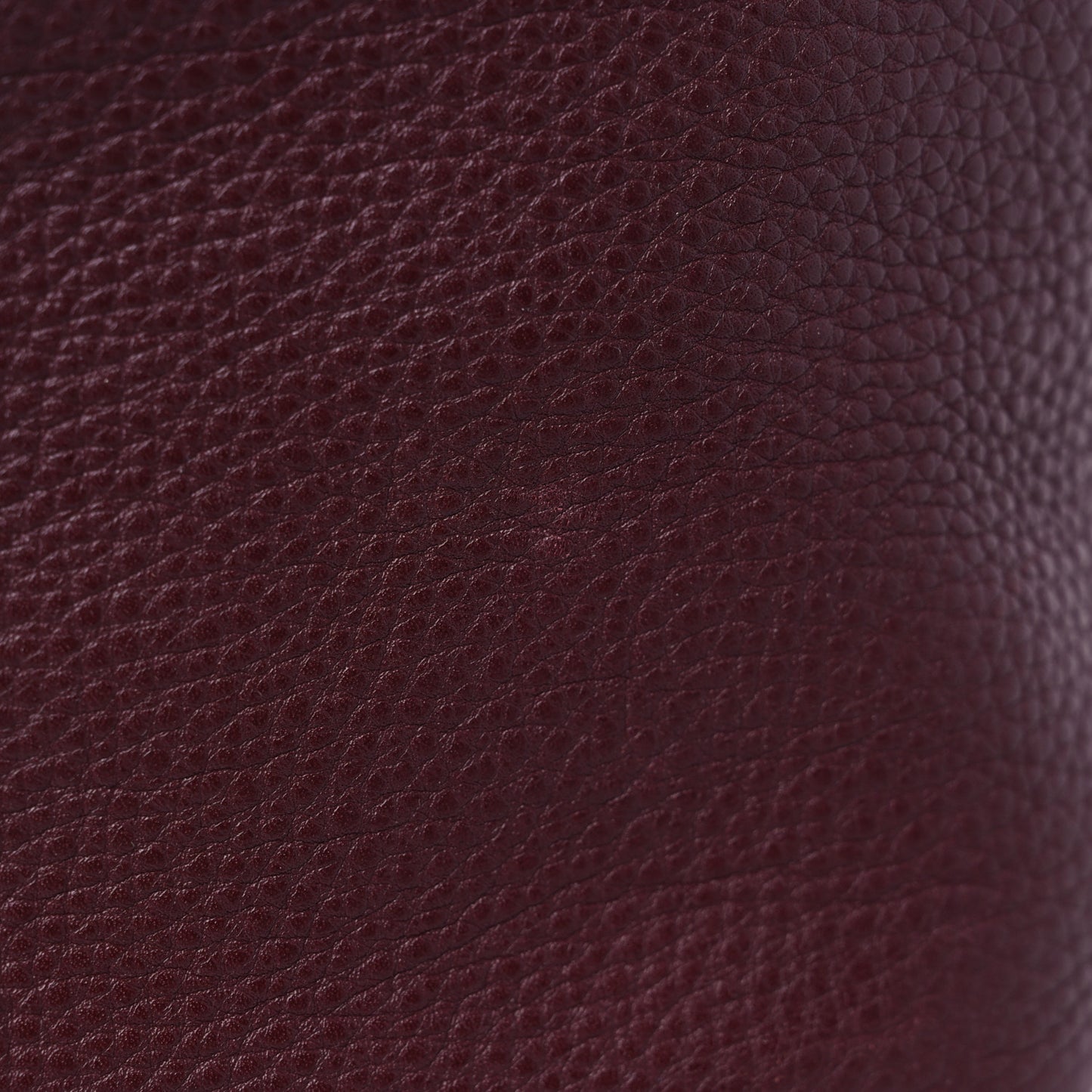 Grained Calfskin Rockstud Reversible Tote