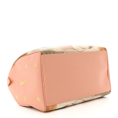 Louis Vuitton Masters Fragonard Speedy 30 4 of 12